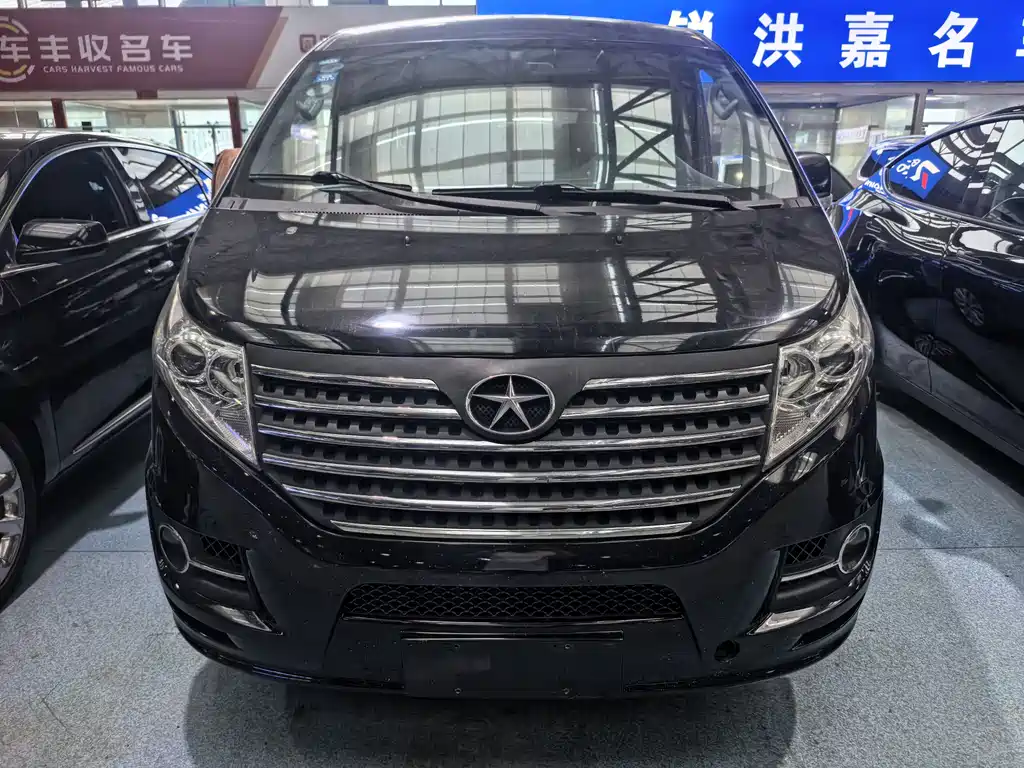 JAC M5 2017 2.0T DCT