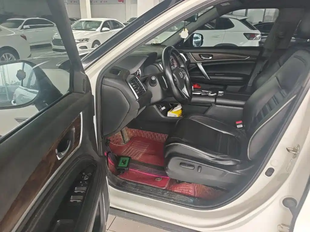 Honda UR-V — миниатюра 16