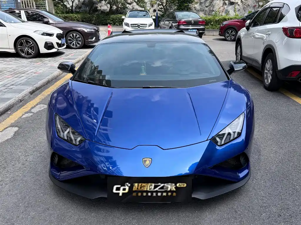 Lamborghini Huracán 2020 Huracán EVO RWD