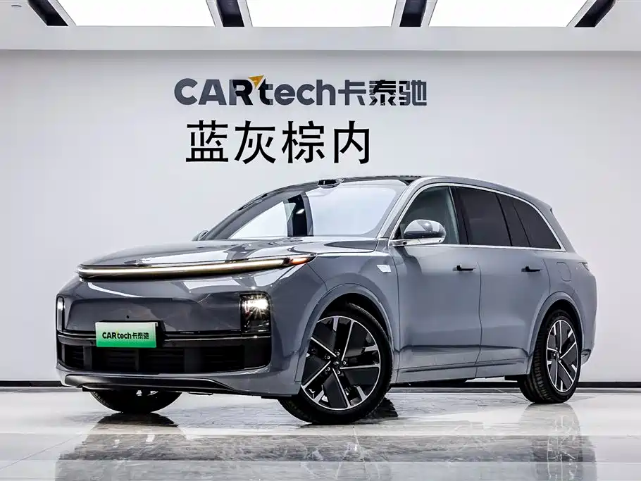 Li Auto IDEAL L8