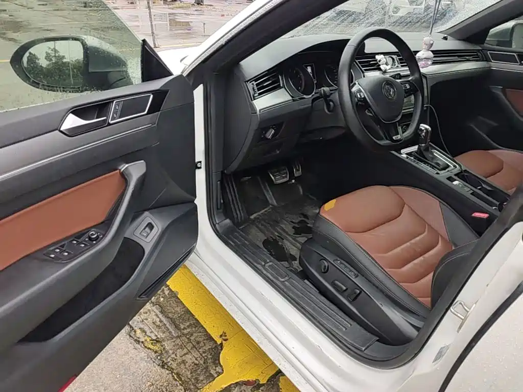 Volkswagen CC — миниатюра 16