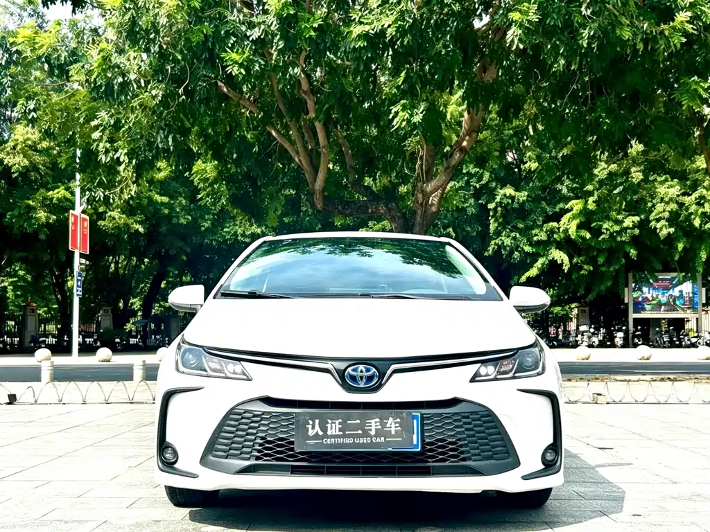 Toyota Corolla — миниатюра 3