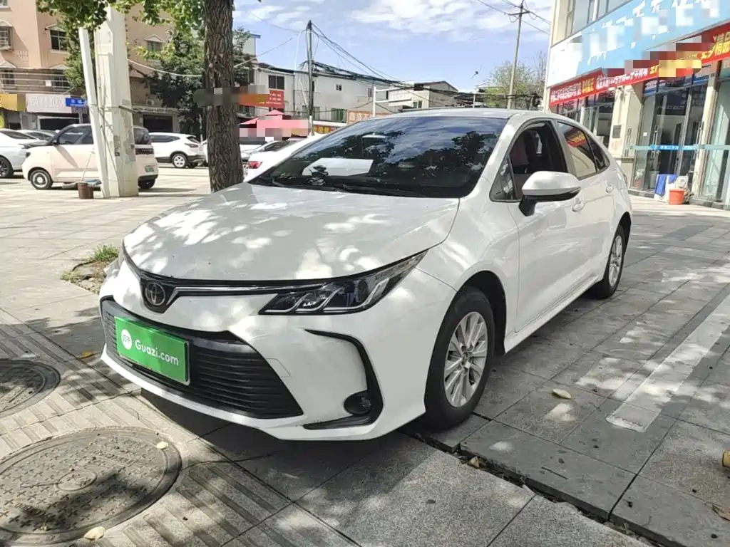 Toyota Corolla — миниатюра 2