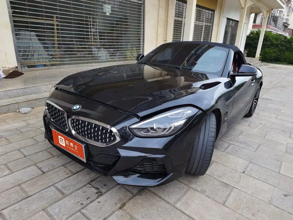 BMW Z4 2021