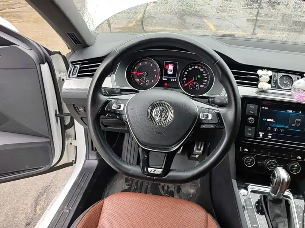 Volkswagen CC — миниатюра 11