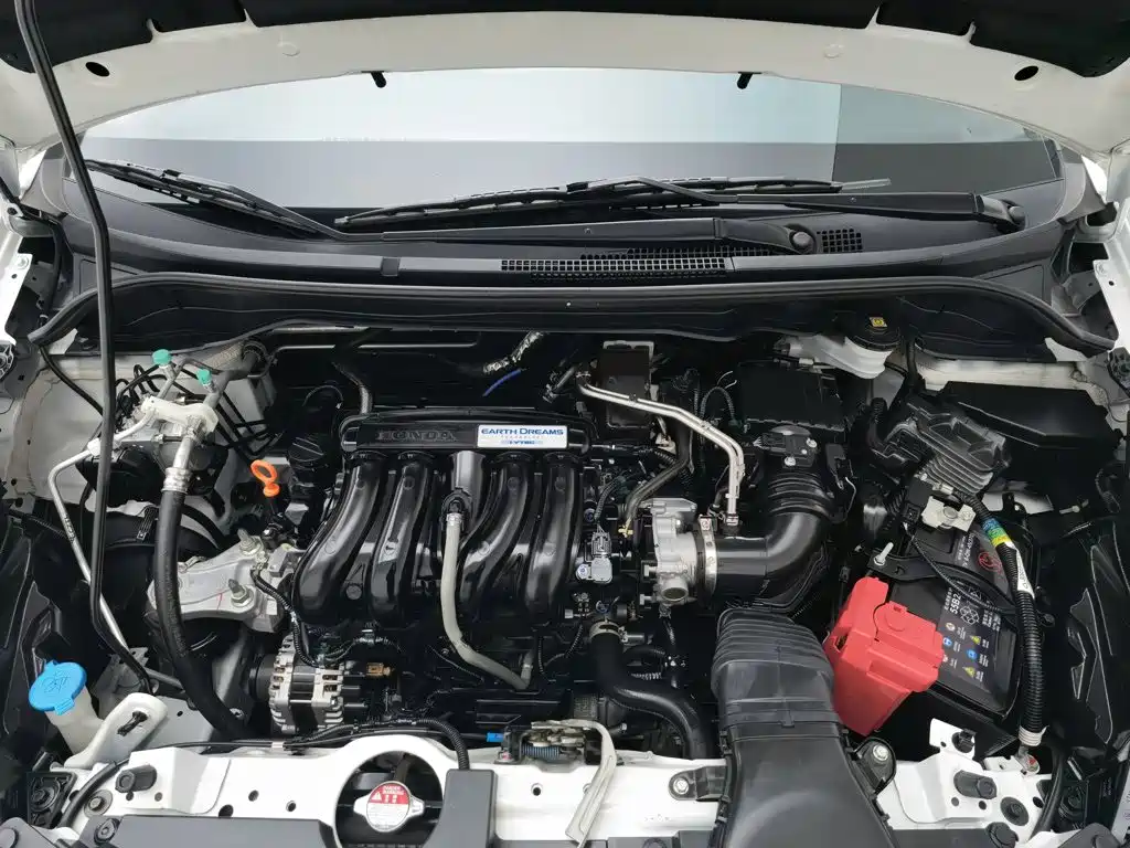 Honda Fit — миниатюра 6