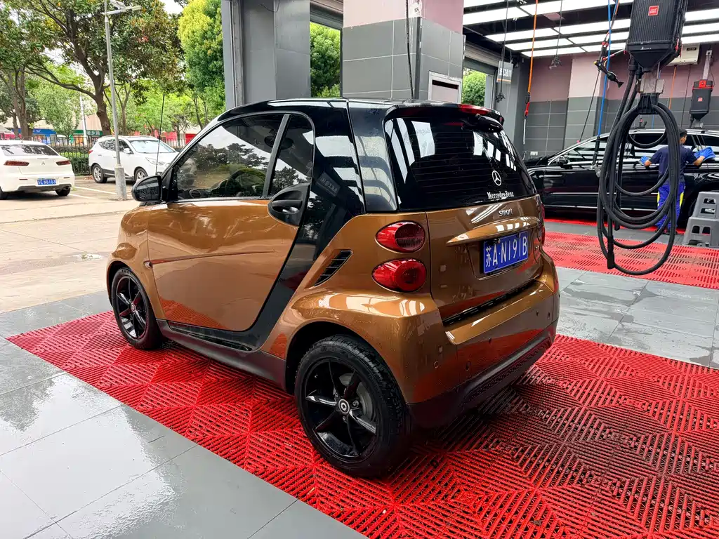 smart Smart Fortwo — миниатюра 6