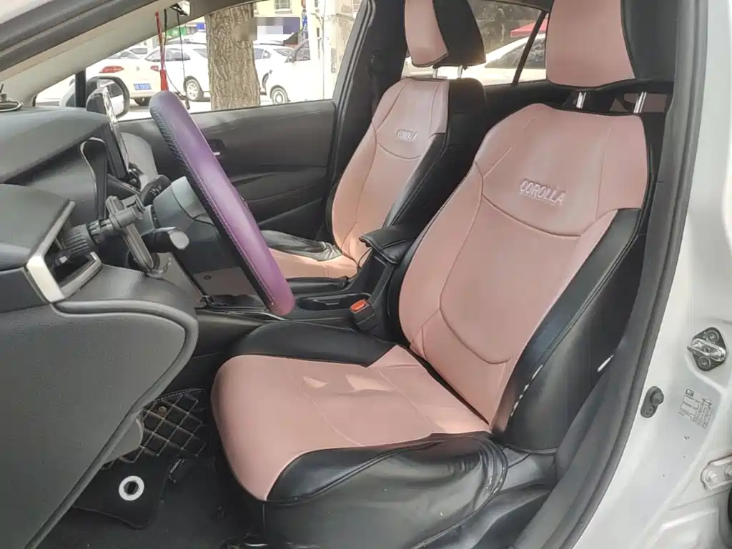 Toyota Corolla — миниатюра 15