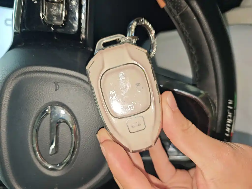 GAC Motor Trumpchi E9 — миниатюра 9