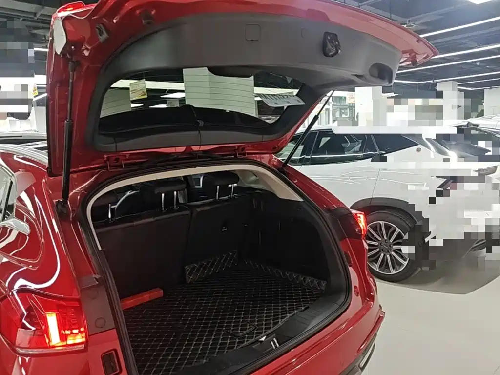 Wey Wey VV5 — миниатюра 19