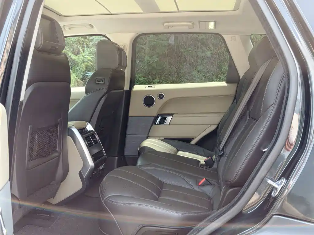 Land Rover Sport — миниатюра 15