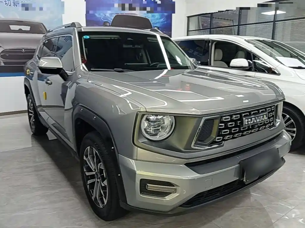 Haval Haval Big Dog PLUS — миниатюра 4