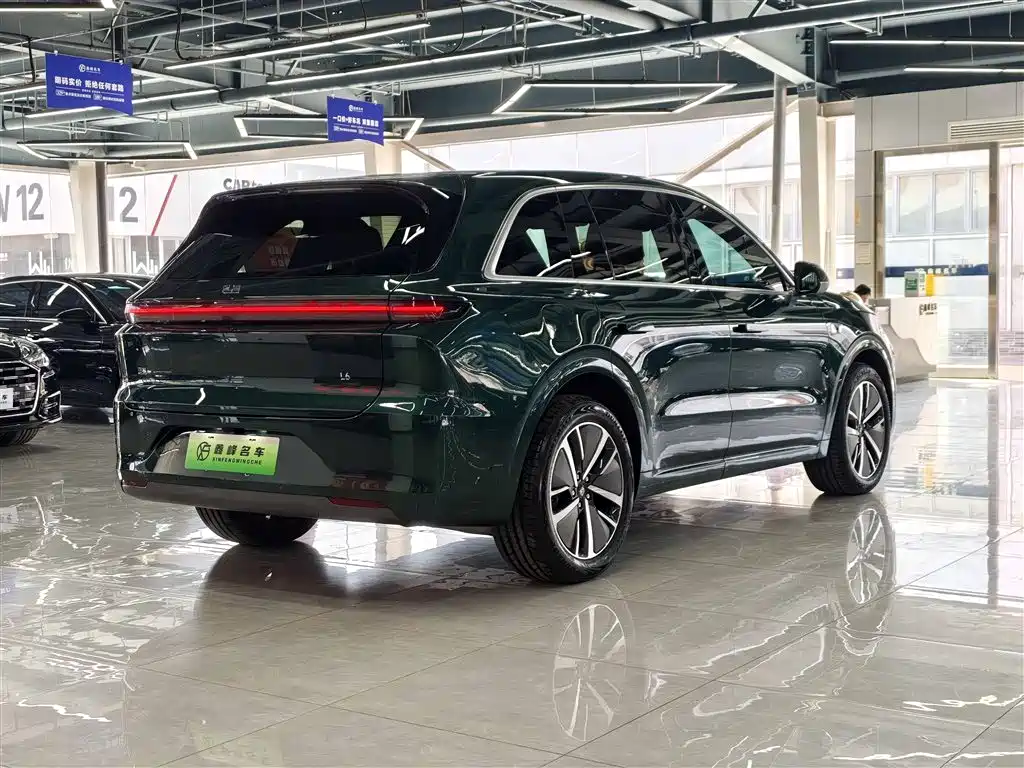 Li Auto IDEAL L6