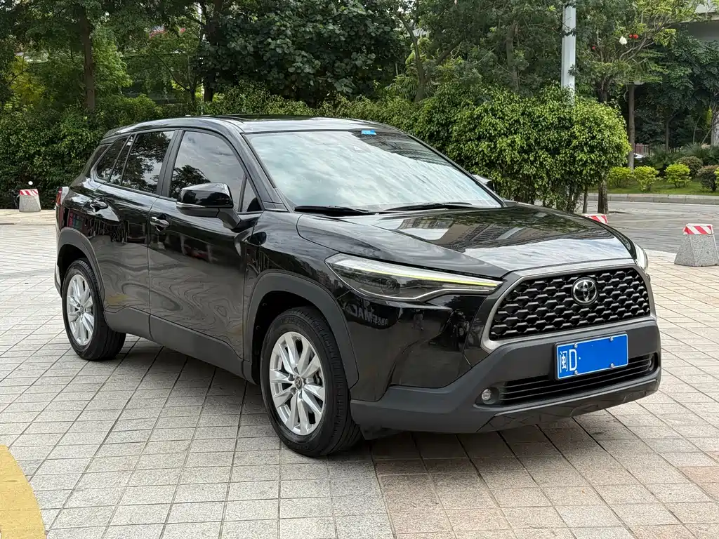 Toyota Corolla Cross 2022