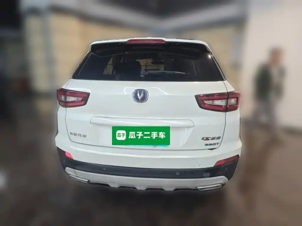 Changan CS55 — миниатюра 5