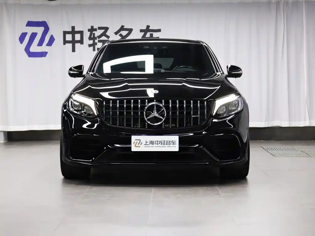 Mercedes-Benz GLC Coupe AMG — миниатюра 2