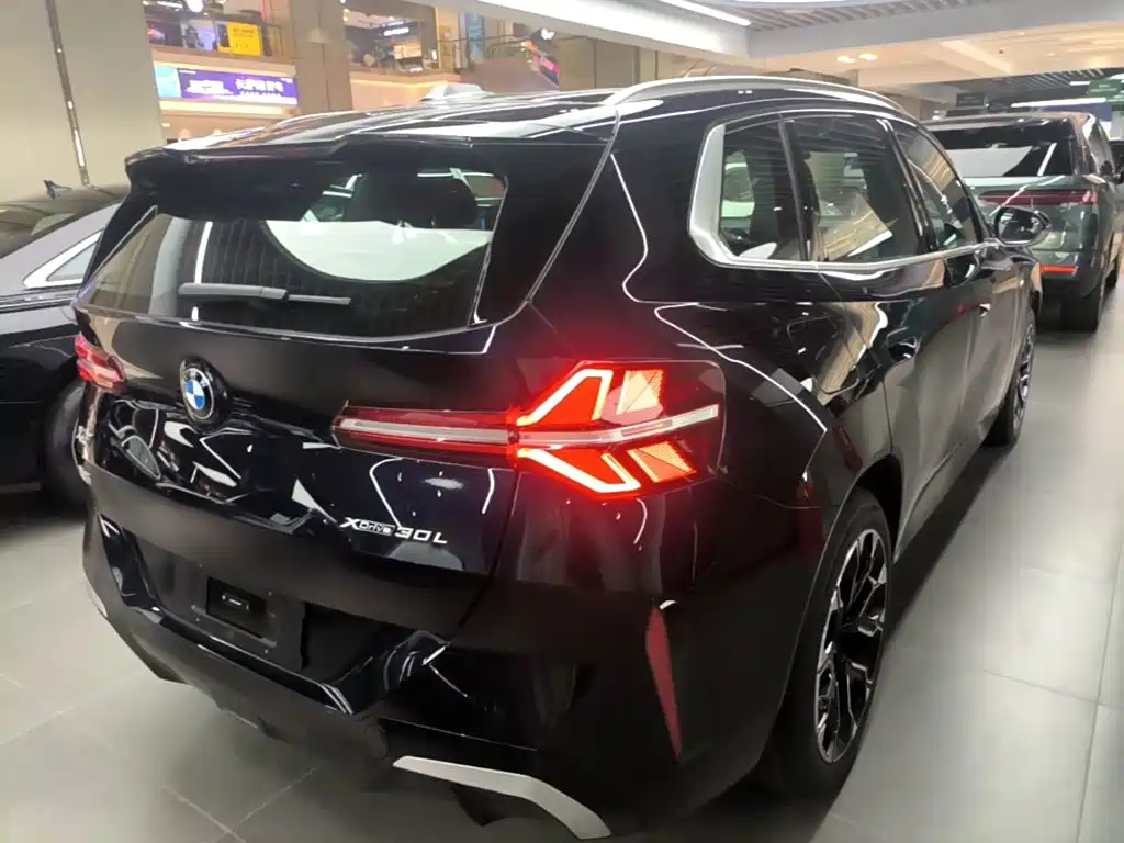 BMW X3 — миниатюра 5