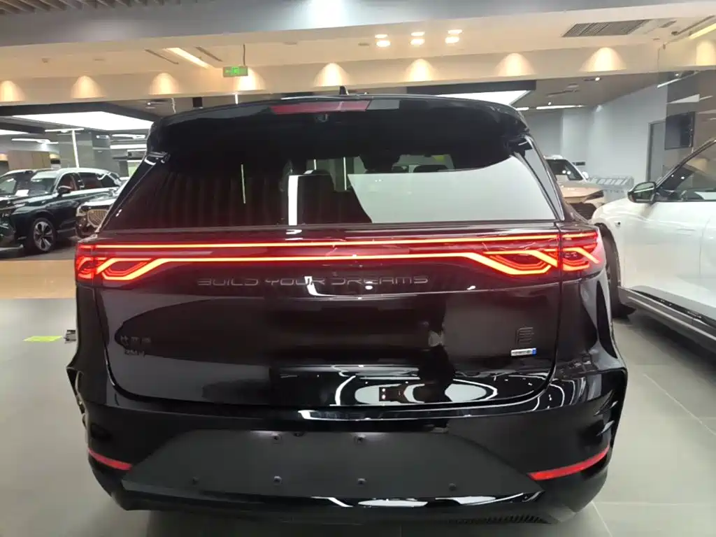 BYD Tang New Energy — миниатюра 4