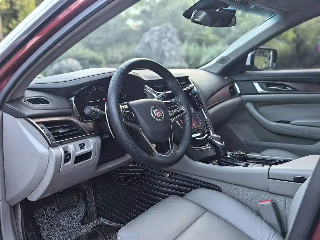 Cadillac CTS — миниатюра 9