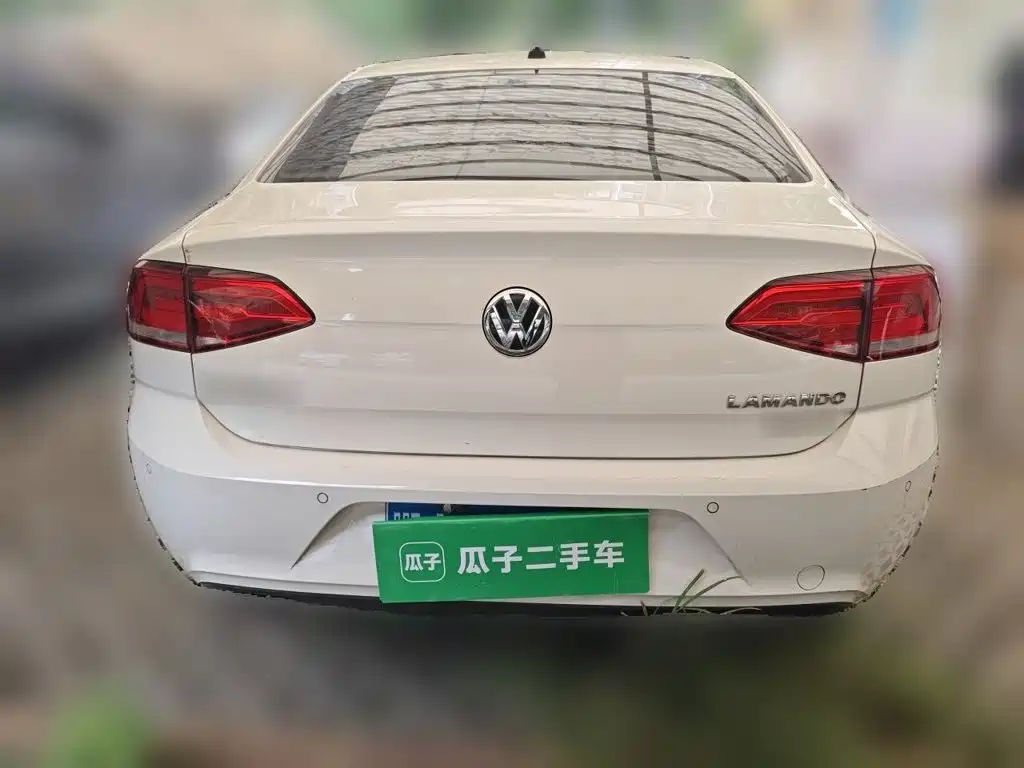 Volkswagen Lamando — миниатюра 7