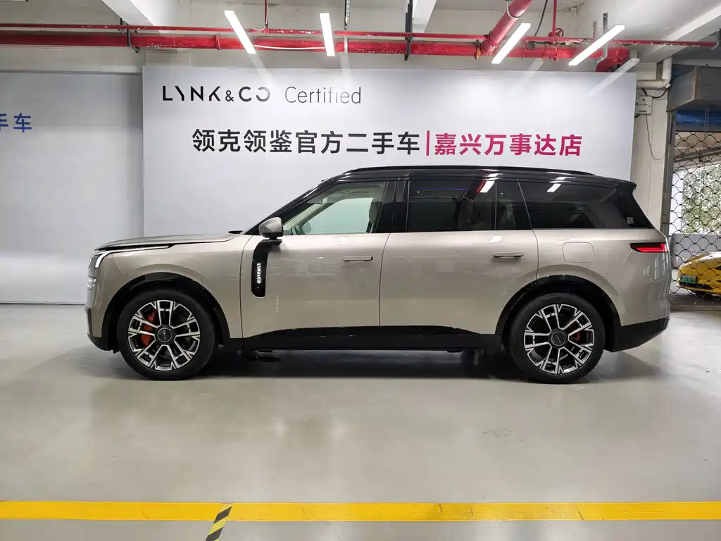 Lynk & Co 900 — миниатюра 13