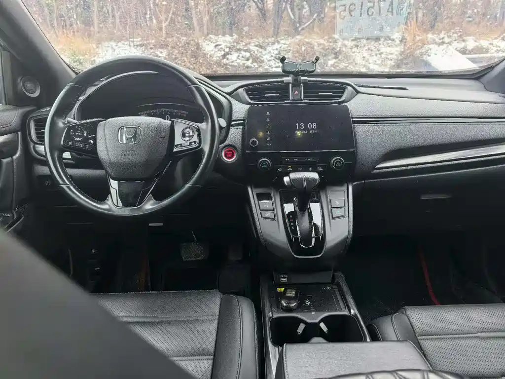 HONDA CR V