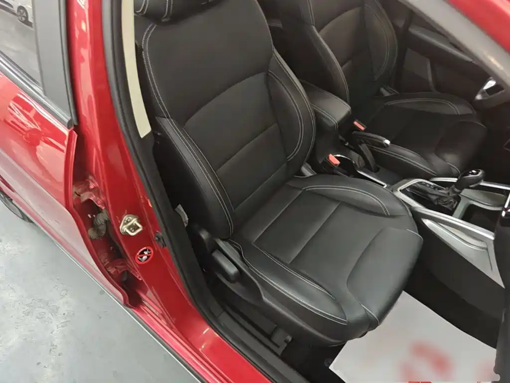 Geely Vision X3 — миниатюра 25