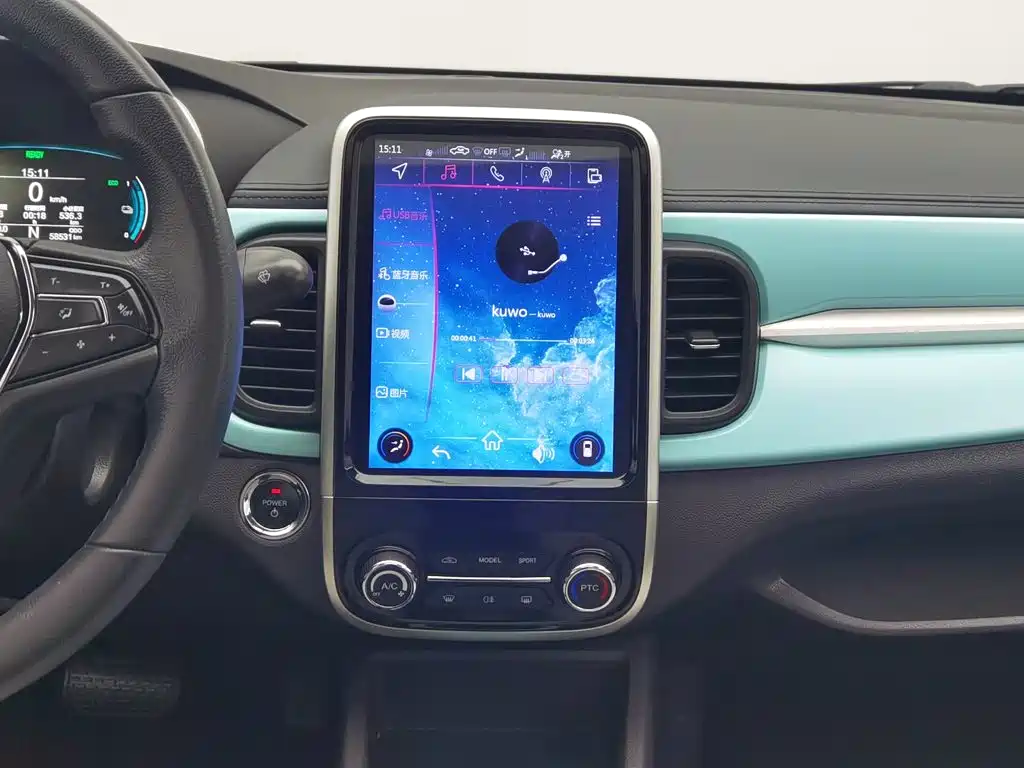 Chery QQ Little Ant — миниатюра 12