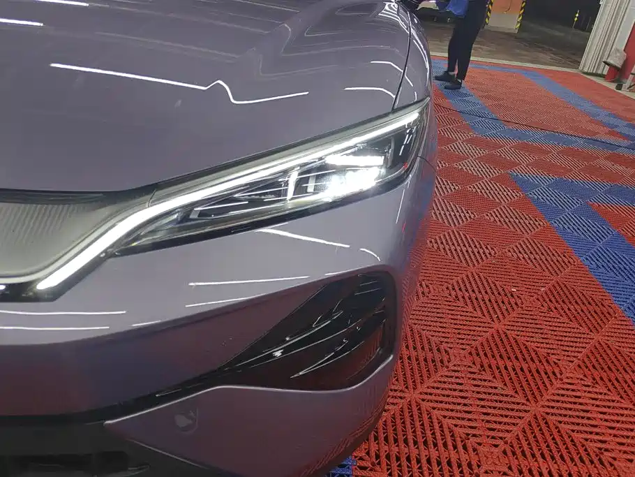 BYD Song Ultra — миниатюра 5