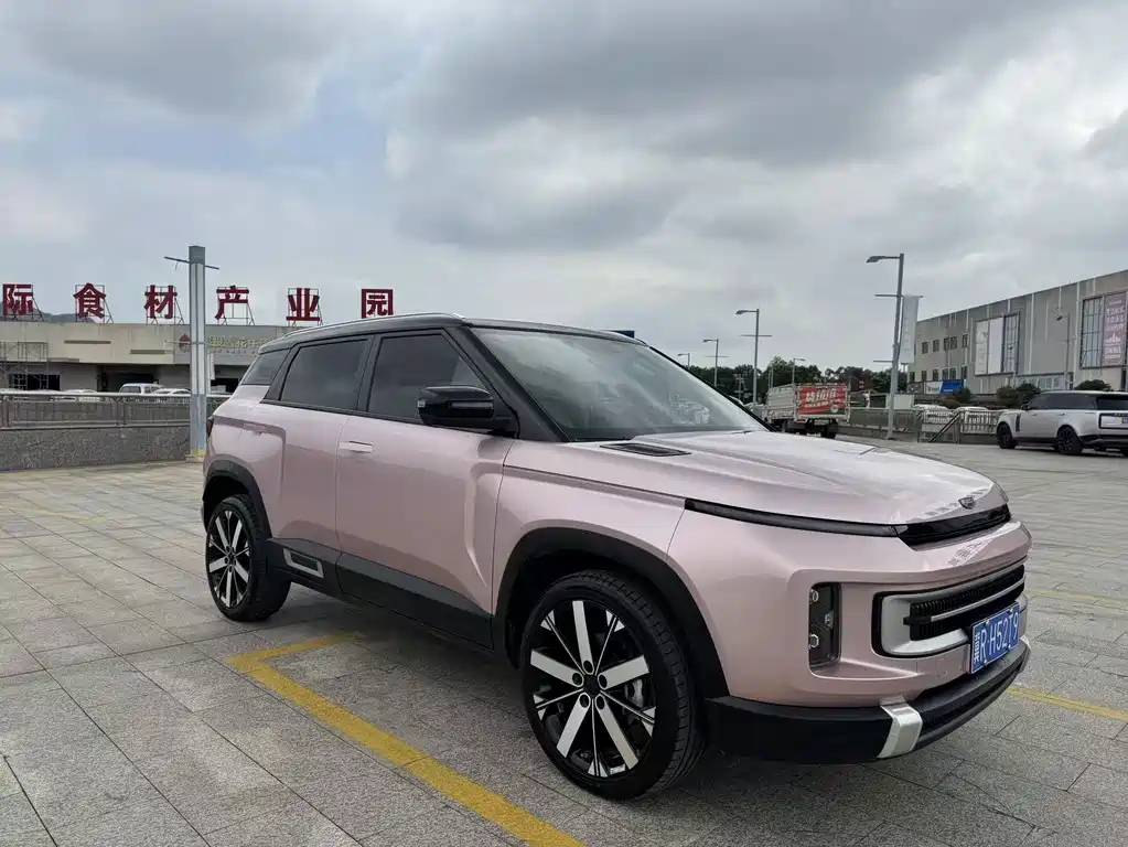Geely Icon — миниатюра 3