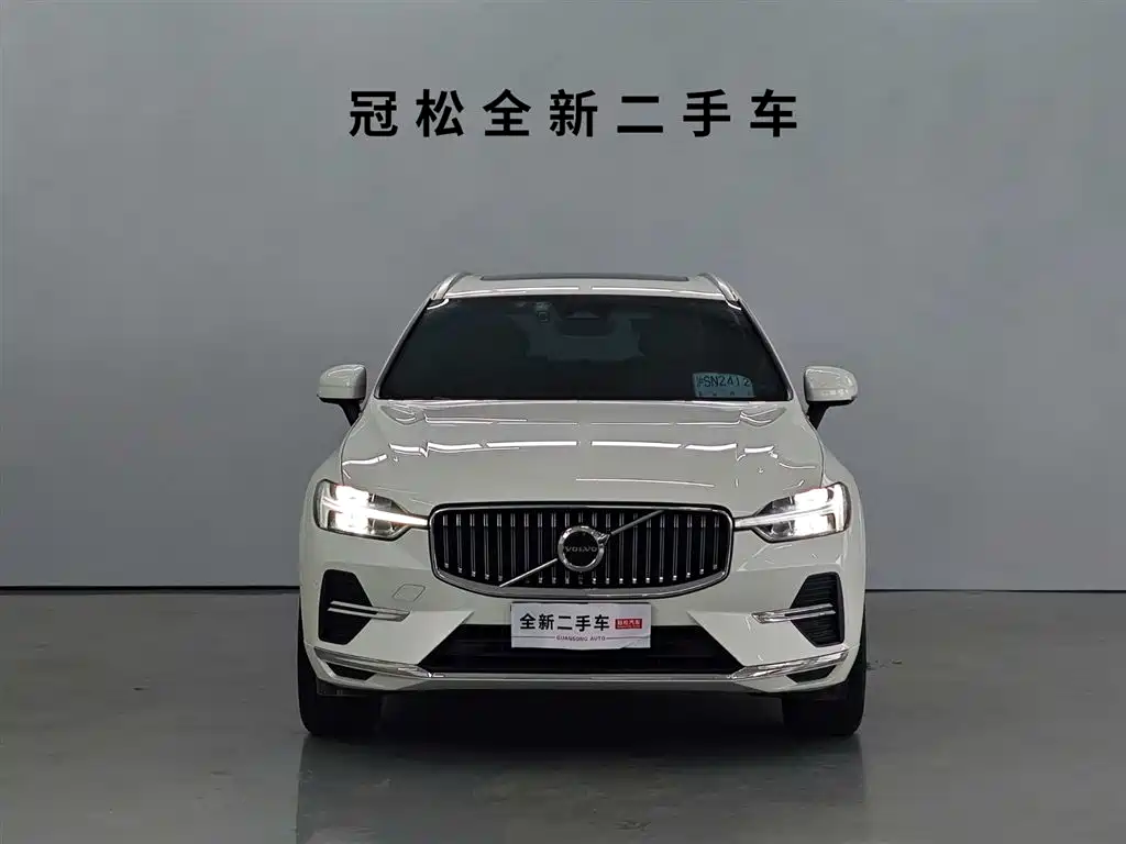 Volvo XC60 2020 T5 Luxury