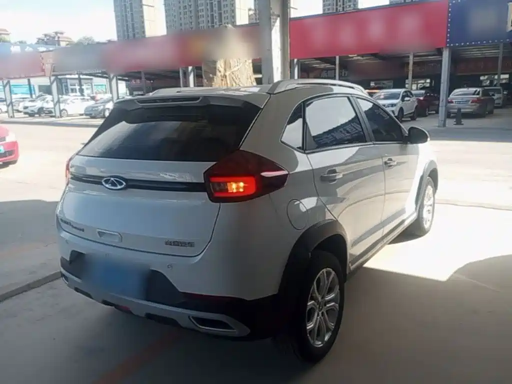 Chery Tiggo 3x — миниатюра 7
