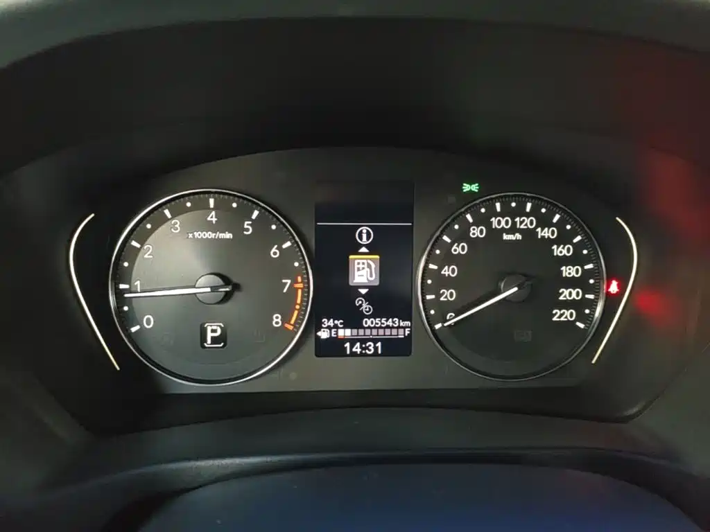 Honda XR-V — миниатюра 12