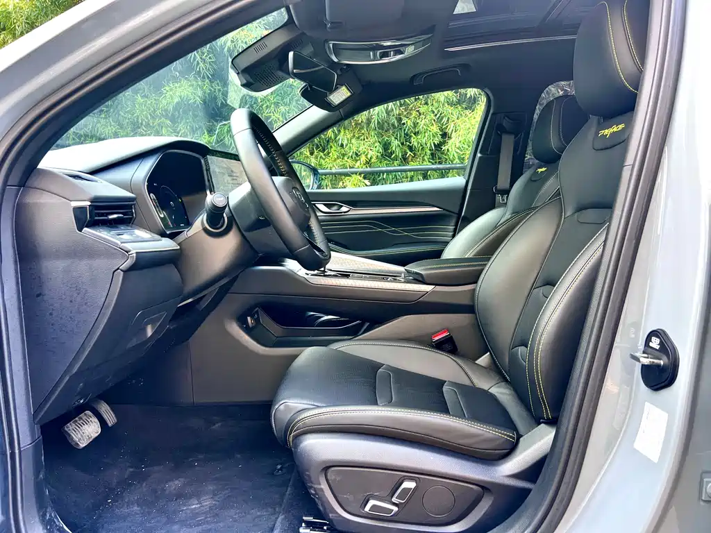 Geely Xingrui — миниатюра 10