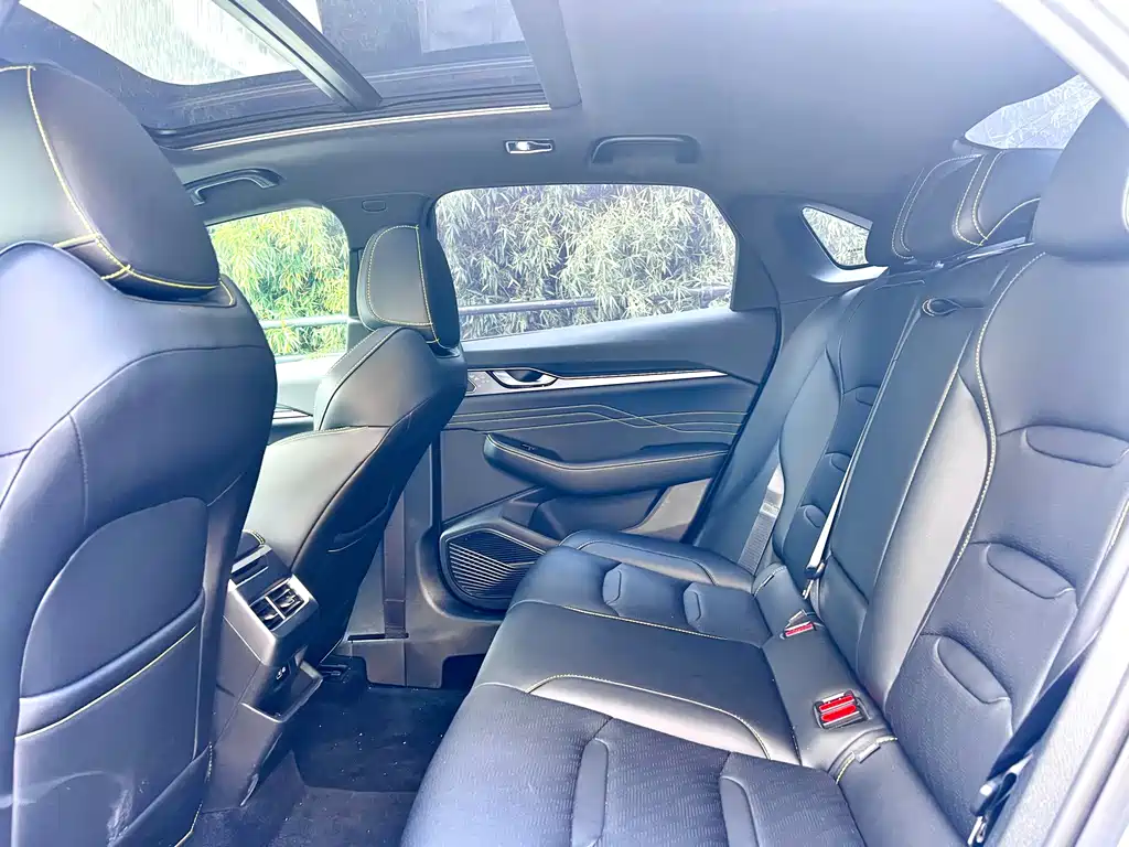 Geely Xingrui — миниатюра 11