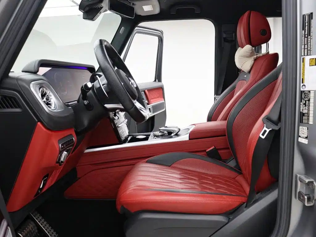Mercedes-Benz G-Class AMG — миниатюра 2