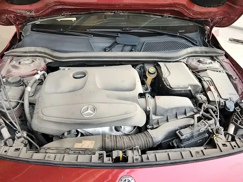 Mercedes-Benz GLA — миниатюра 20