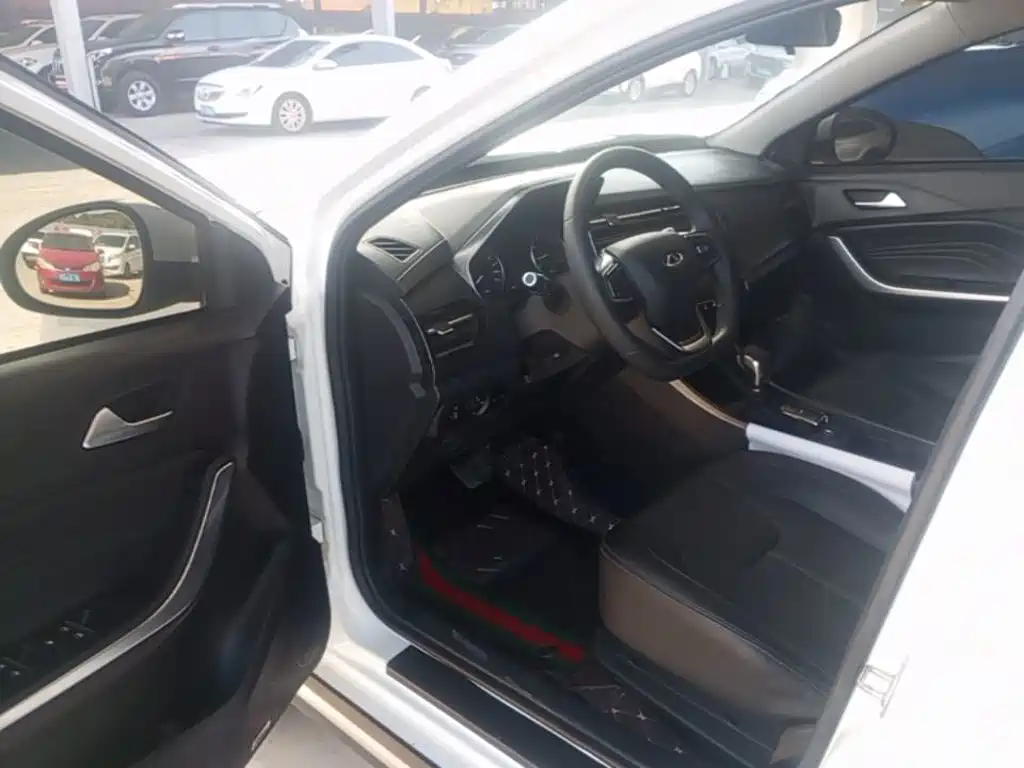 Chery Tiggo 3x — миниатюра 16