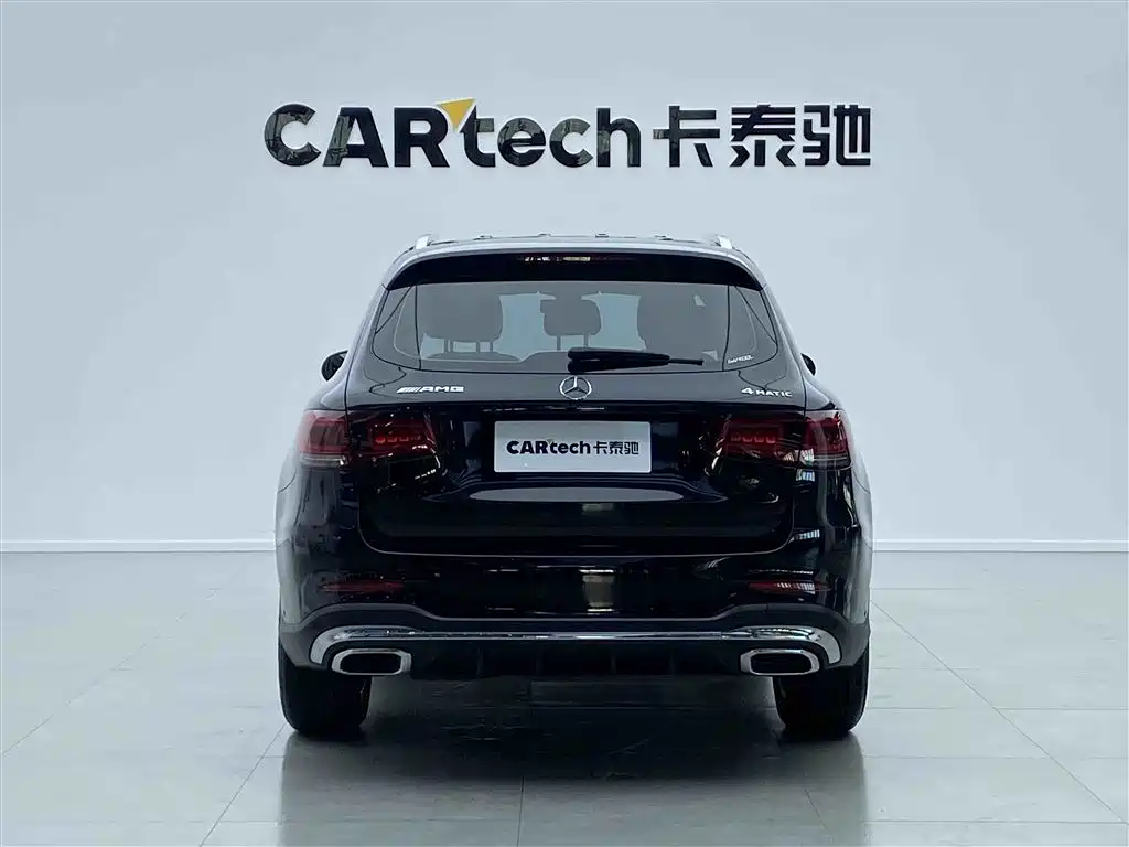 Mercedes-Benz GLC 2021 GLC 260 L 4MATIC Luxury