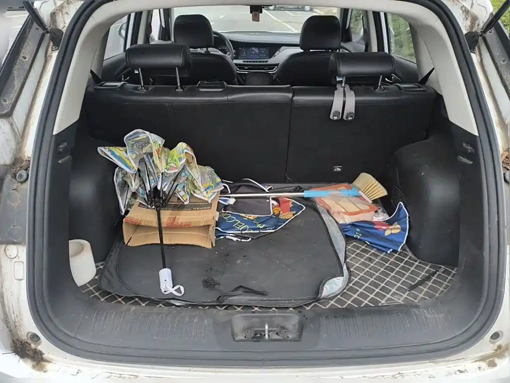 Changan CS35PLUS — миниатюра 15
