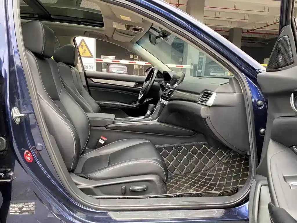 Honda Inspire — миниатюра 5