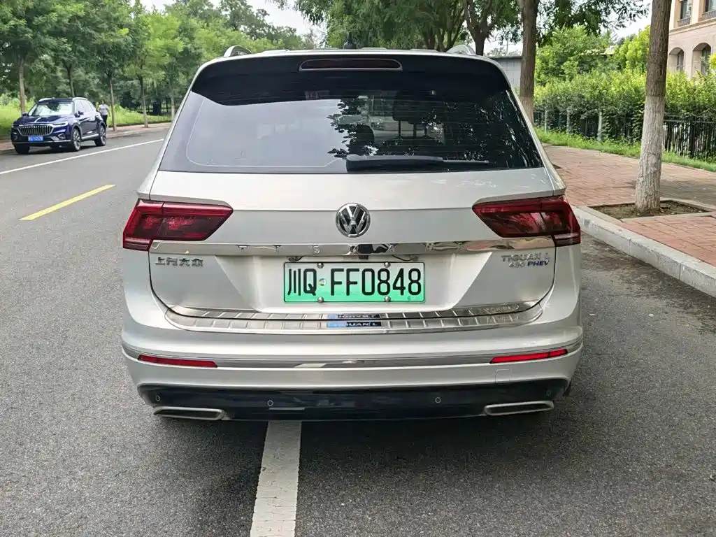 Volkswagen 途观L插电混动 — миниатюра 5