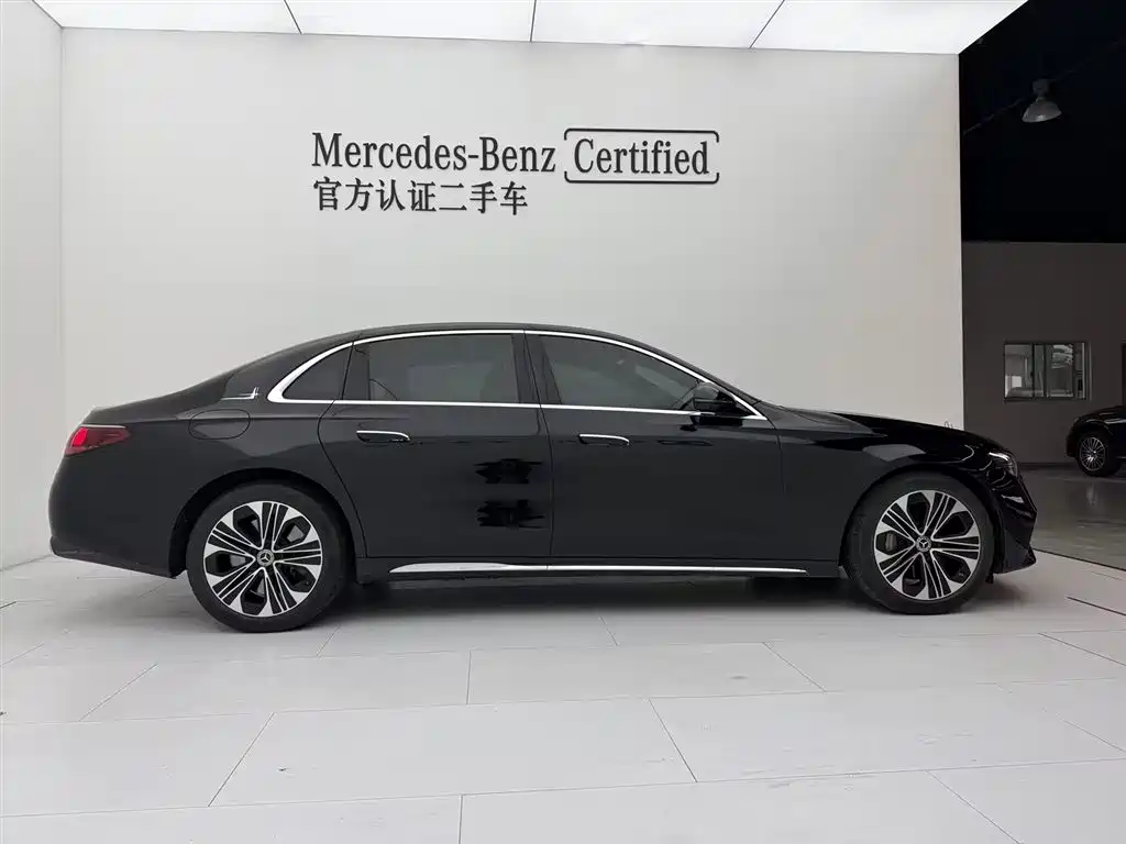 MERCEDES-BENZ E CLASS NEW ENERGY