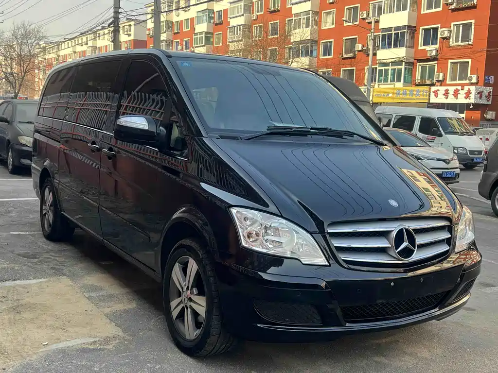 Mercedes-Benz Viano 2013 3.0L Comfort
