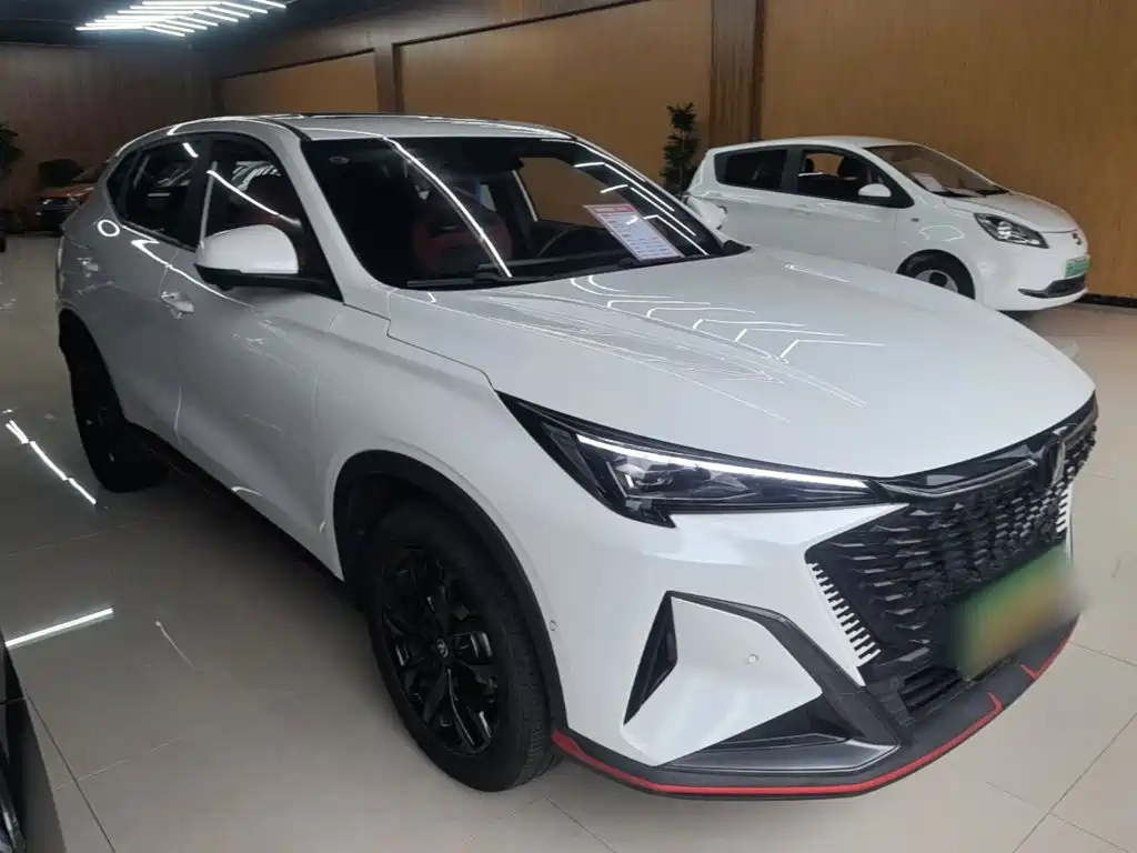 Changan X5 PLUS — миниатюра 4