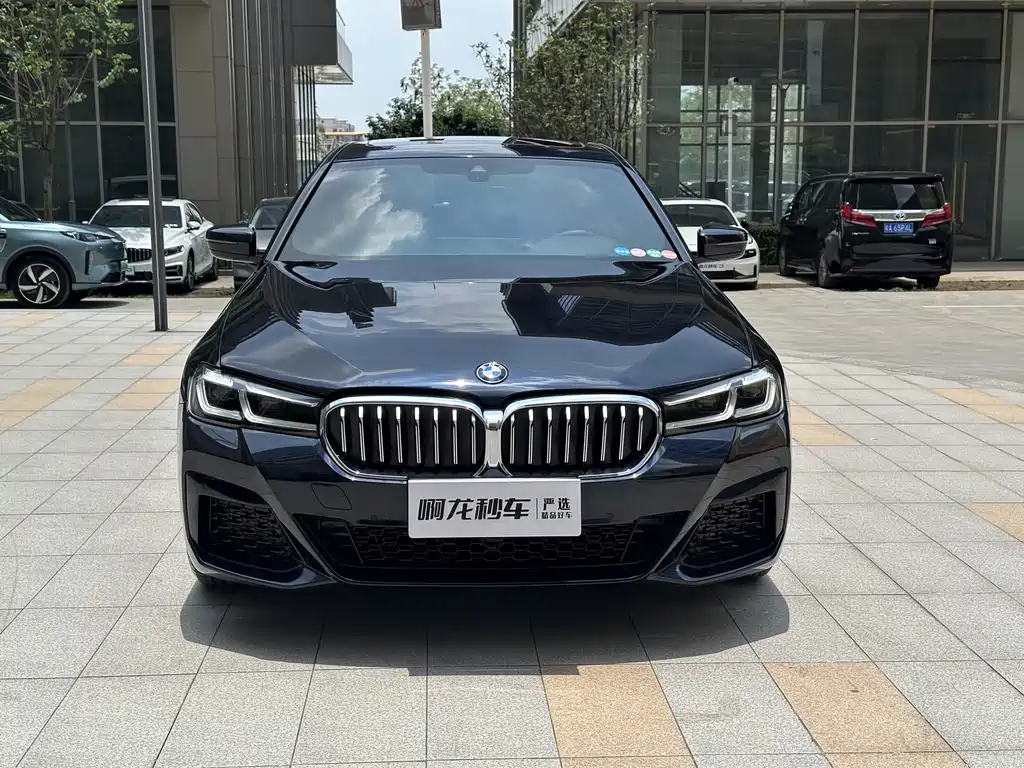 BMW 5 Series 5 2022 525i M Sport