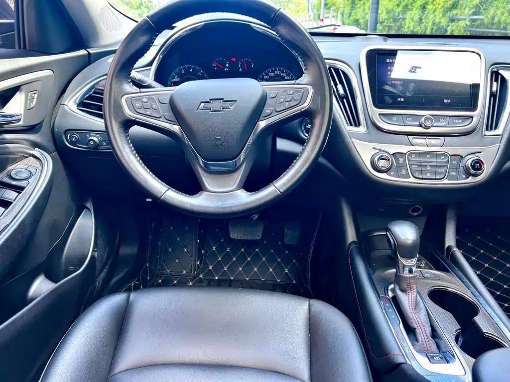 Chevrolet Malibu XL — миниатюра 12