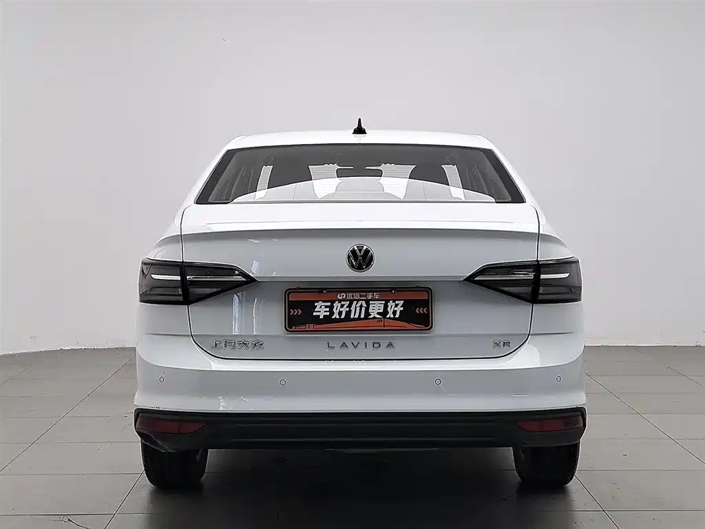 Volkswagen Lavida 2023 1.5L AT