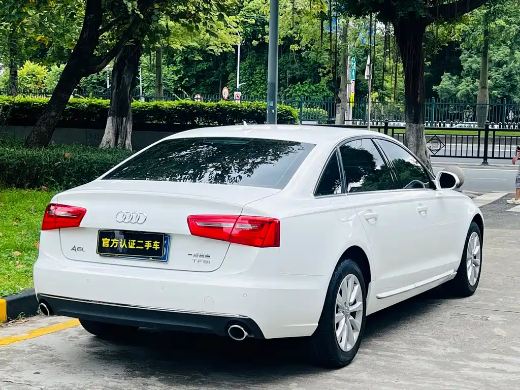 Audi A6L — миниатюра 4