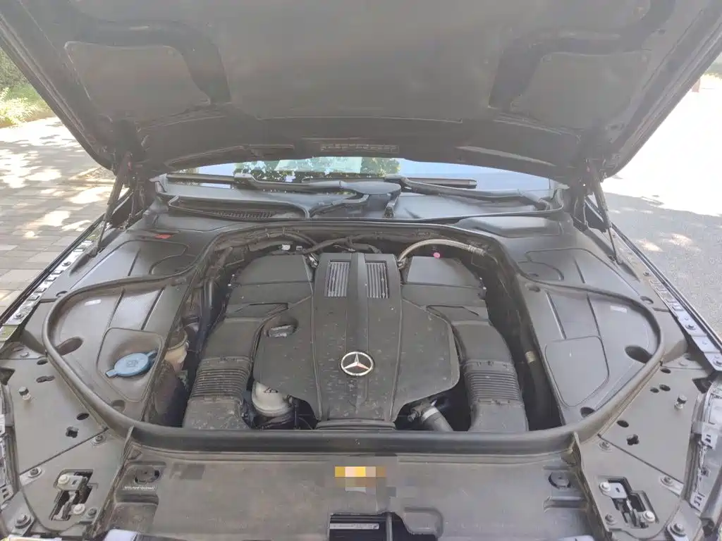 Mercedes-Benz S-Class — миниатюра 16